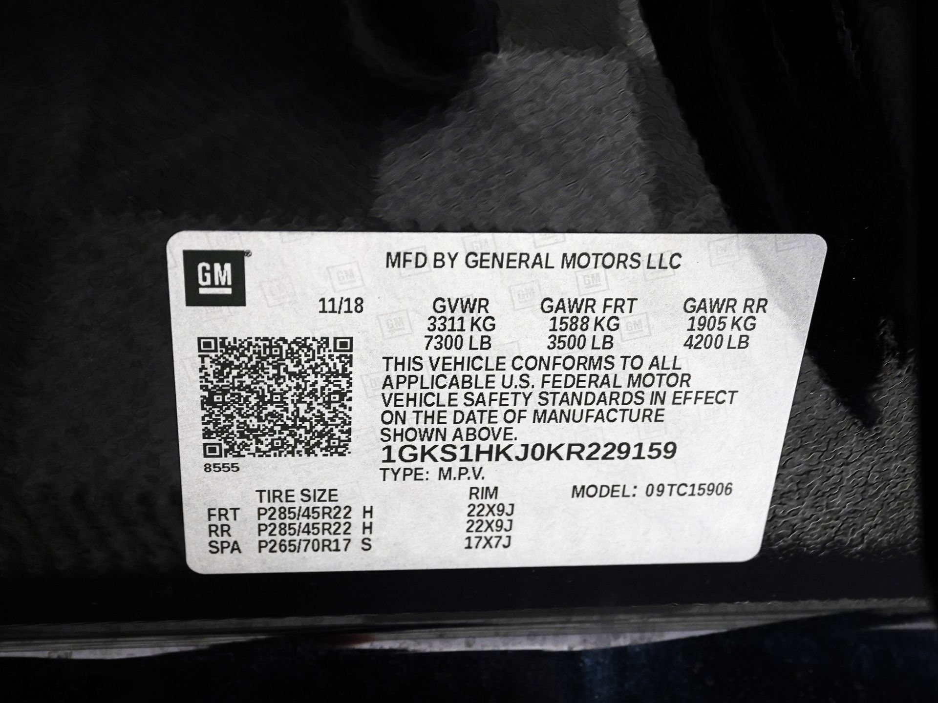 Used 2019 GMC Yukon XL Denali w/ Denali Ultimate Package RWD image 36