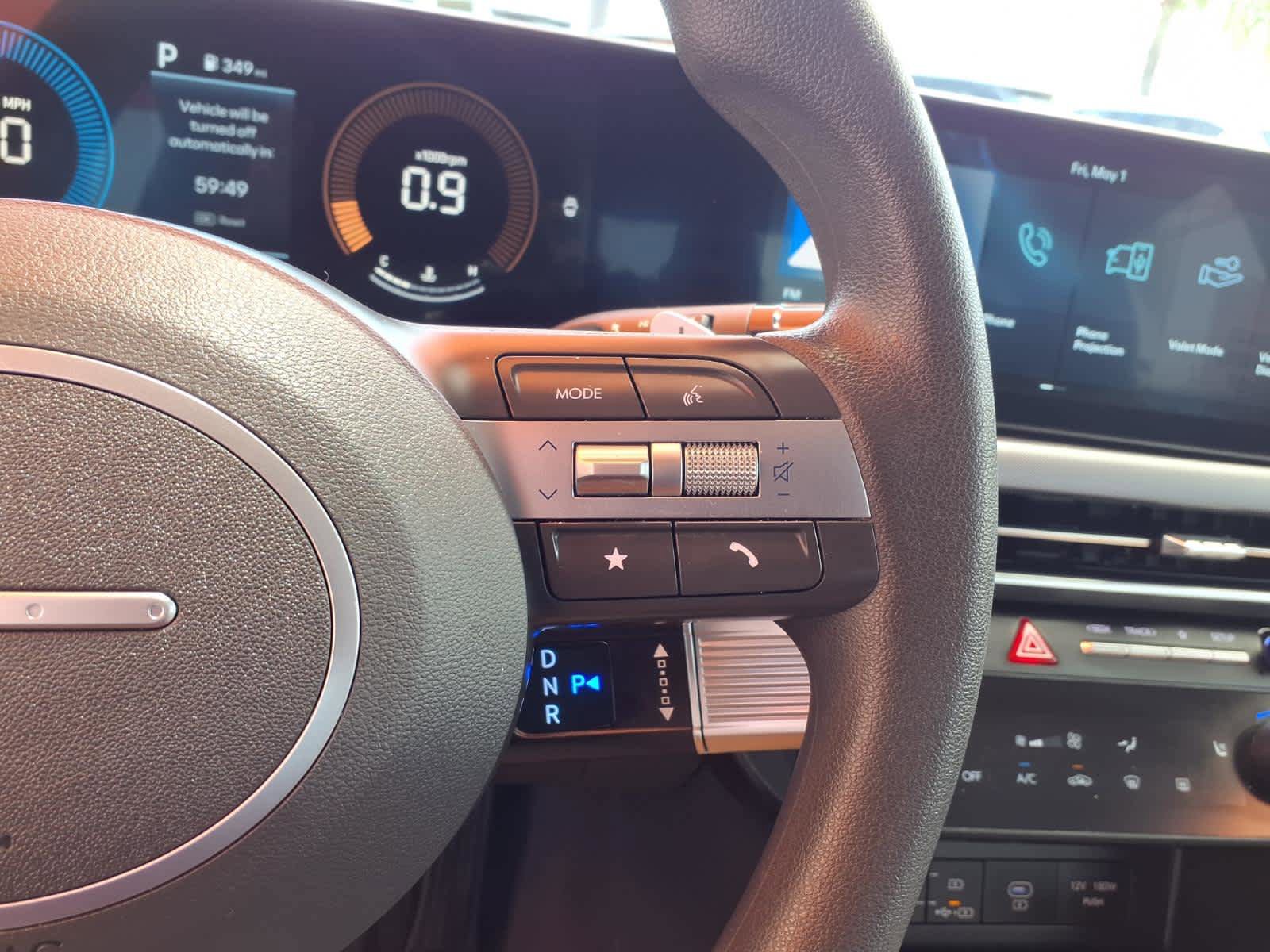 Used 2025 Hyundai Sonata SEL FWD image 9