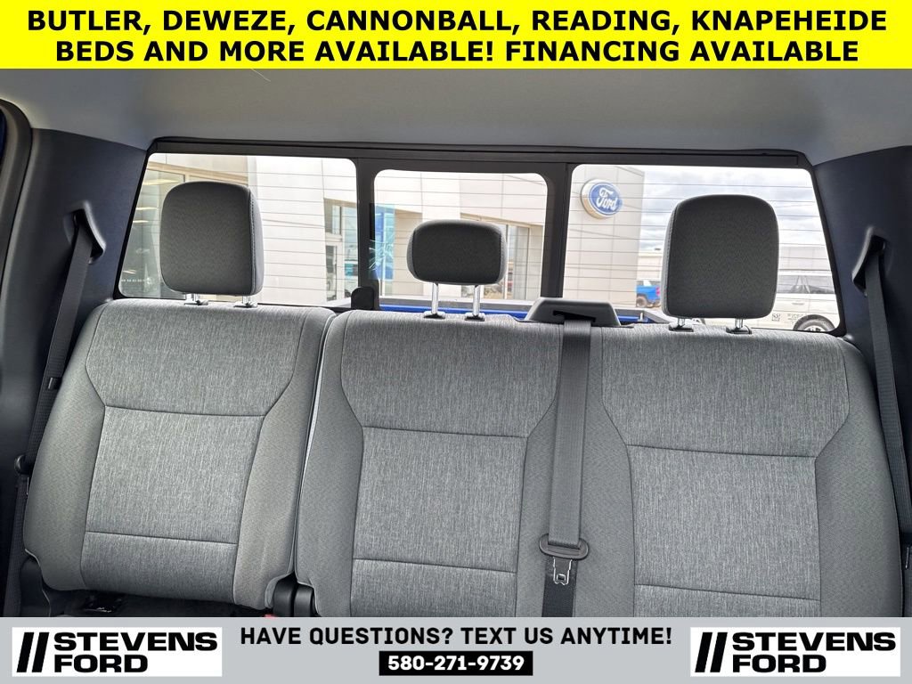 New 2026 Ford F350 XL w/ STX Appearance Package image 40