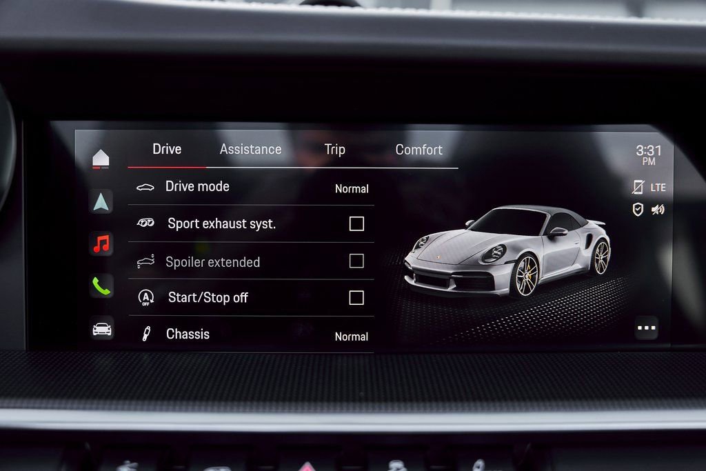 Used 2022 Porsche 911 Turbo S image 70