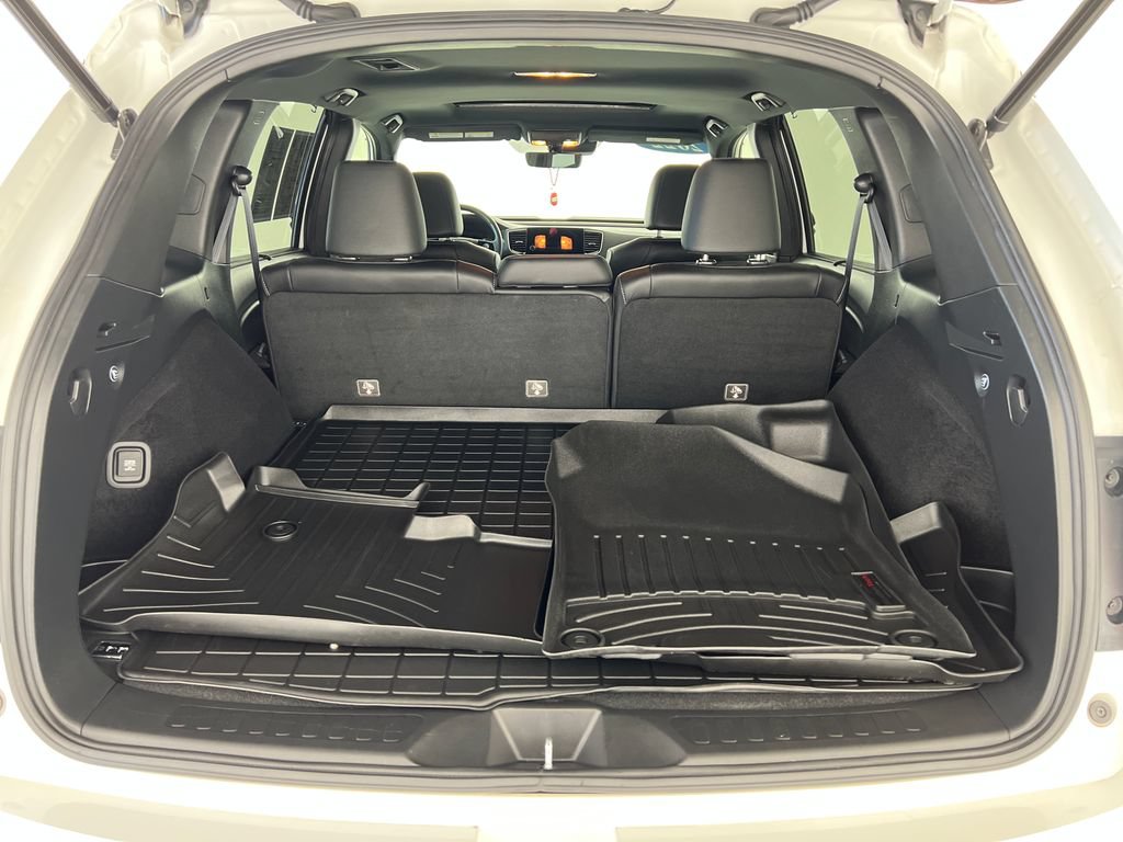 Used 2022 Honda Passport Elite image 25