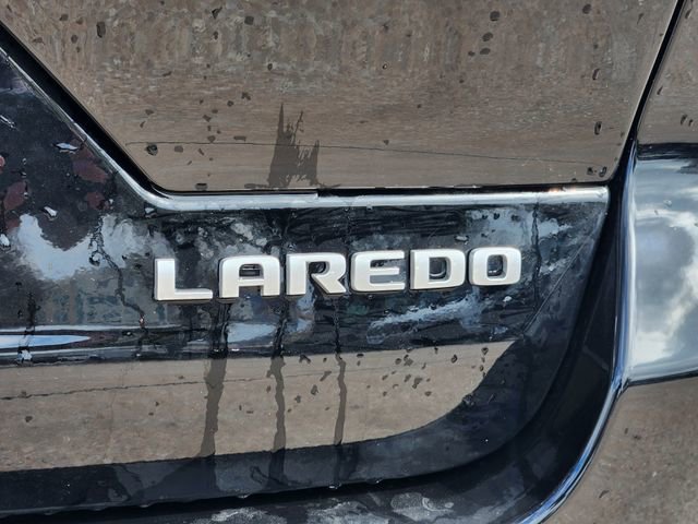 New 2026 Jeep Grand Cherokee Laredo X AWD/4WD image 8