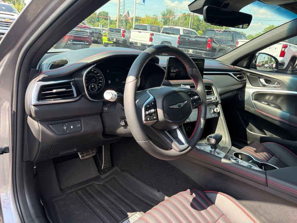 Used 2026 Genesis G70 3.3T Sport Prestige AWD/4WD image 10