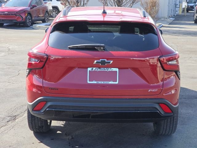 New 2026 Chevrolet Trax RS w/ Sunroof Package image 22