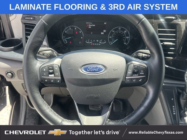 Used 2024 Ford Transit 150 Low Roof AWD image 18