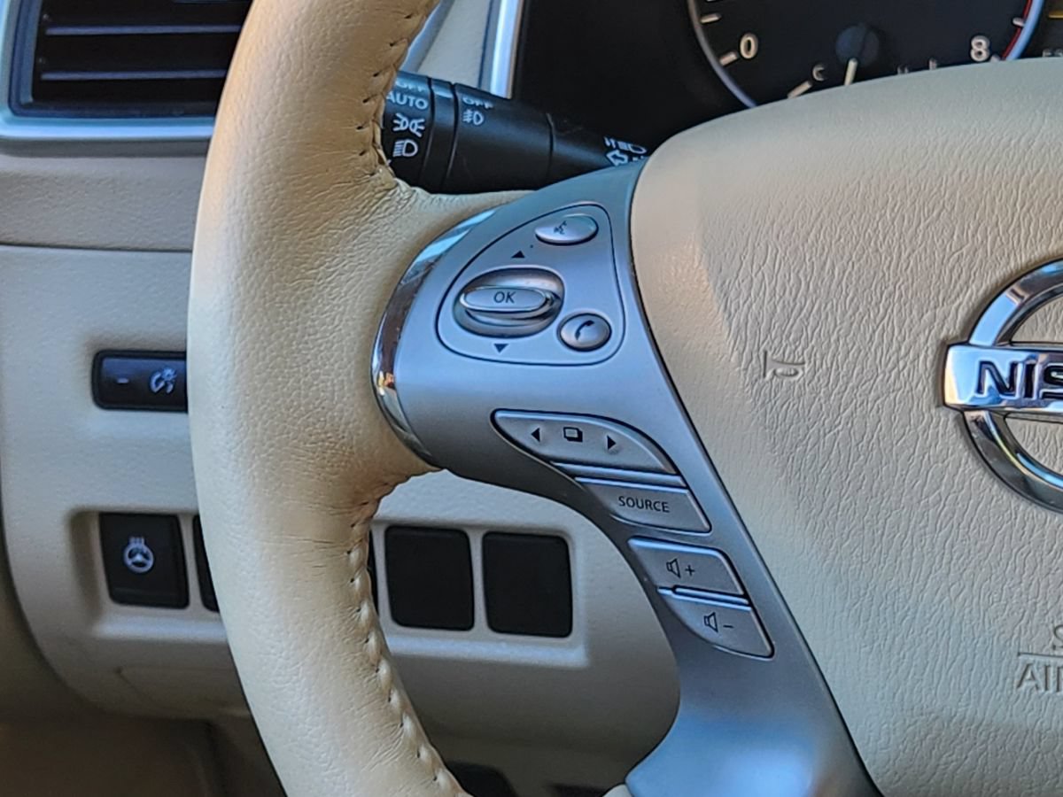 Used 2018 Nissan Murano SL w/ Moonroof Package FWD image 47