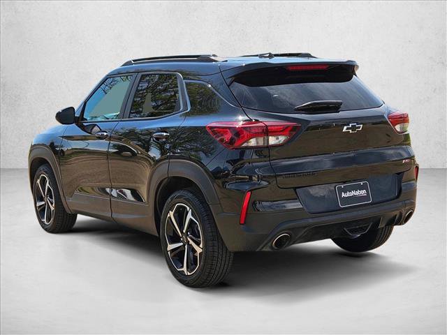 Used 2022 Chevrolet TrailBlazer RS FWD image 8