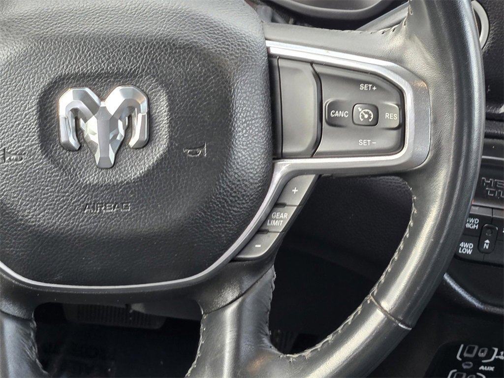 Used 2024 RAM 2500 Laramie image 16