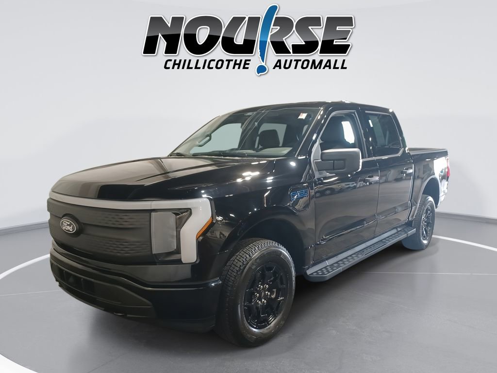 Used 2025 Ford F150 Lightning XLT w/ Max Trailer Tow Package