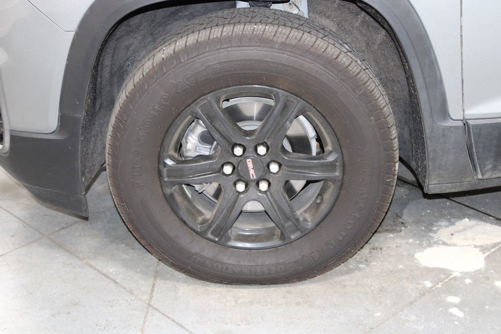 Used 2023 GMC Acadia AT4 w/ Preferred Package image 19