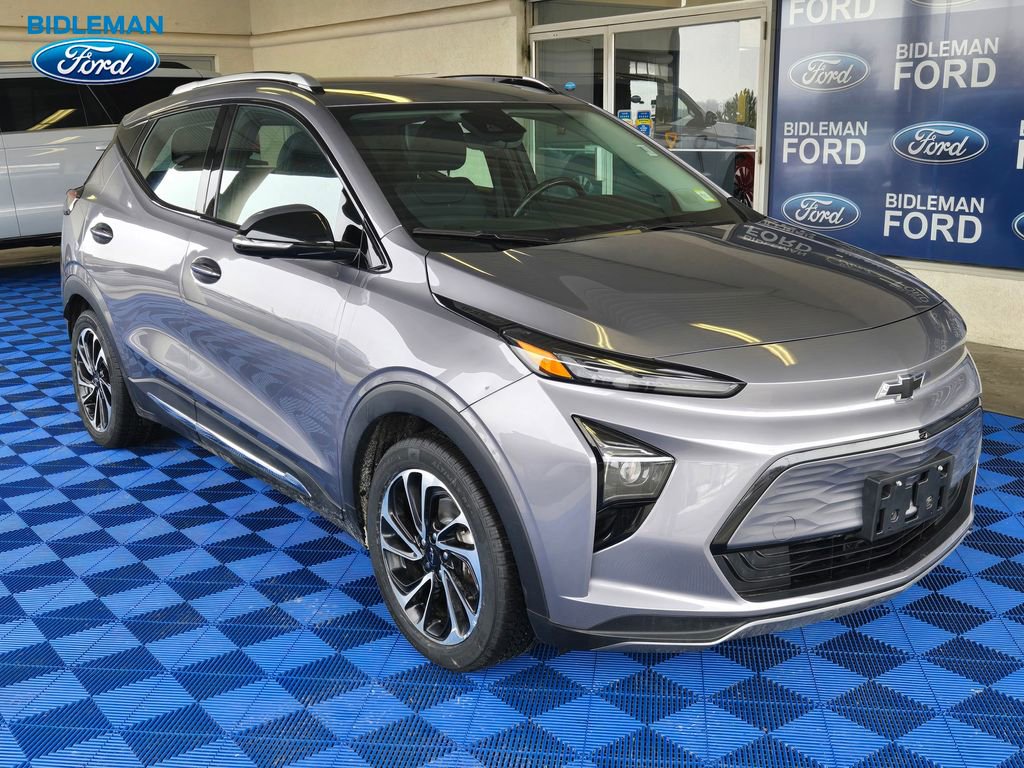 Used 2023 Chevrolet Bolt EUV Premier image 1