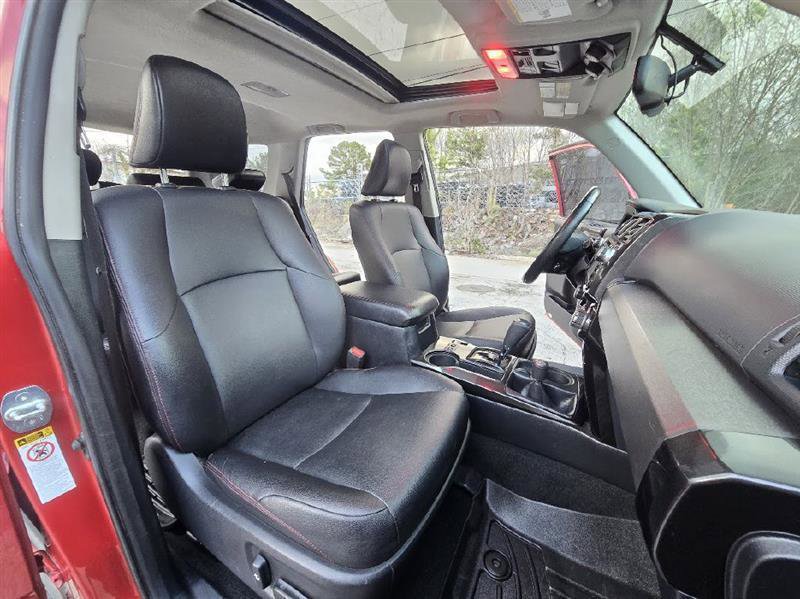 Used 2016 Toyota 4Runner Trail Premium AWD/4WD image 22