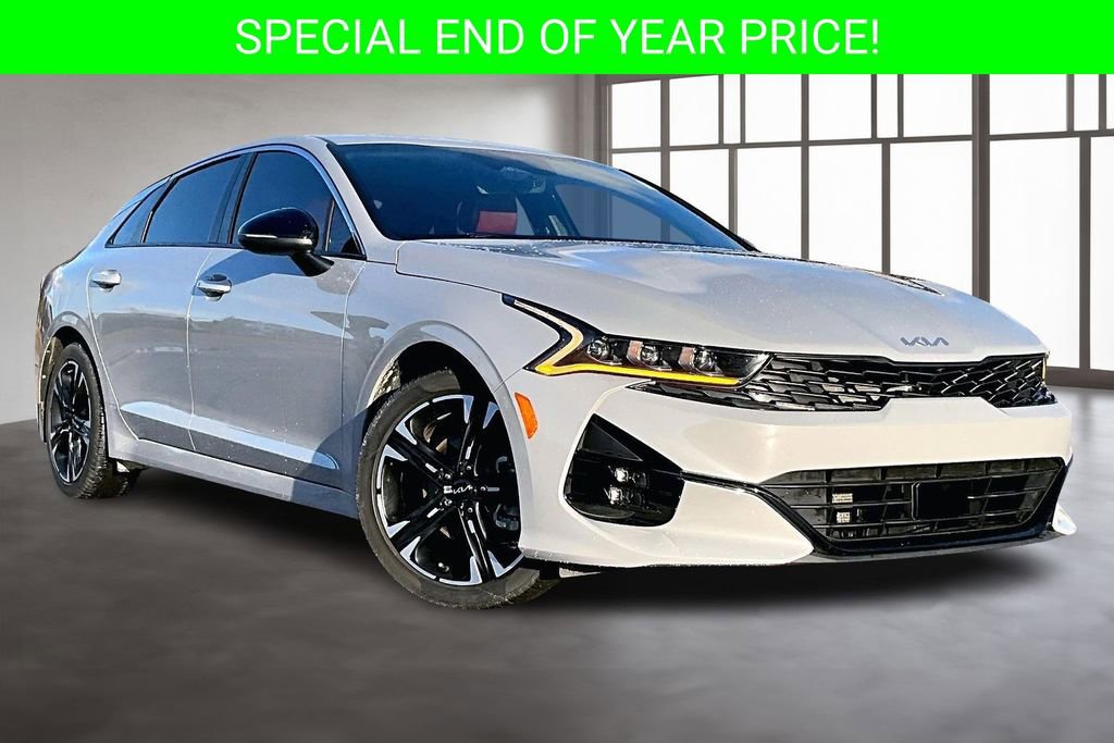 Used 2023 Kia K5 GT-Line w/ GT-Line Premium Package image 3