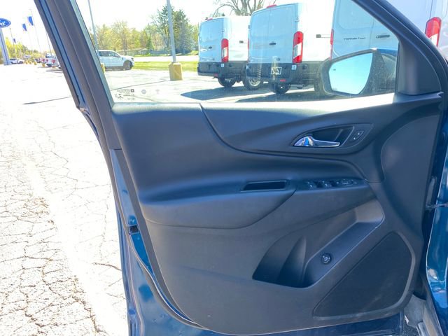 Used 2020 Chevrolet Equinox LT w/ Driver Convenience Package FWD image 15