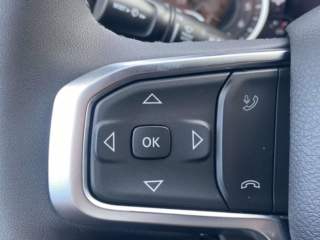 New 2026 RAM 1500 Big Horn AWD/4WD image 28