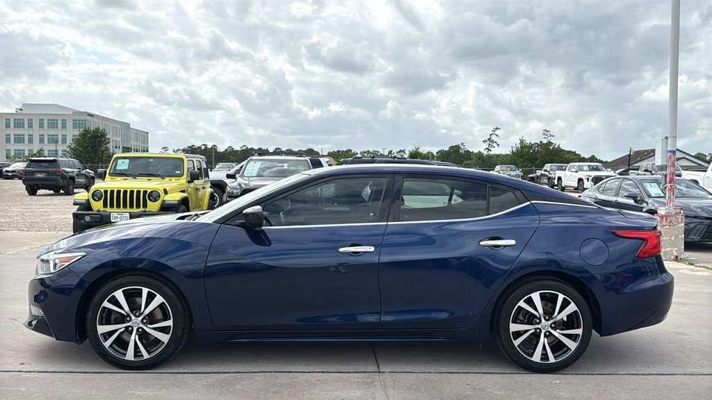 Used 2016 Nissan Maxima 3.5 S image 2