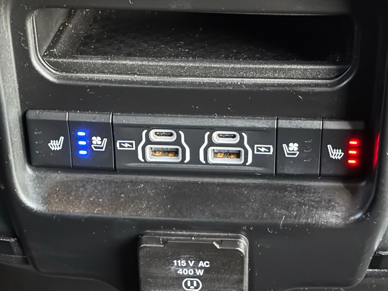 Used 2021 RAM 1500 TRX w/ TRX Level 2 Equipment Group AWD/4WD image 16