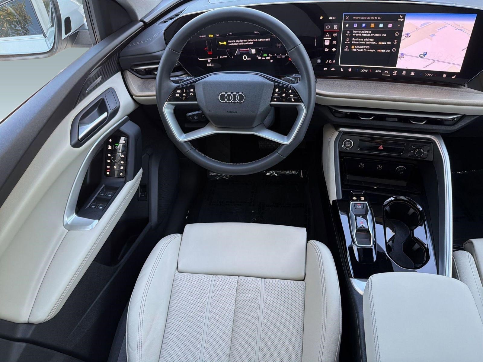 Used 2025 Audi Q5 Prestige AWD/4WD image 28