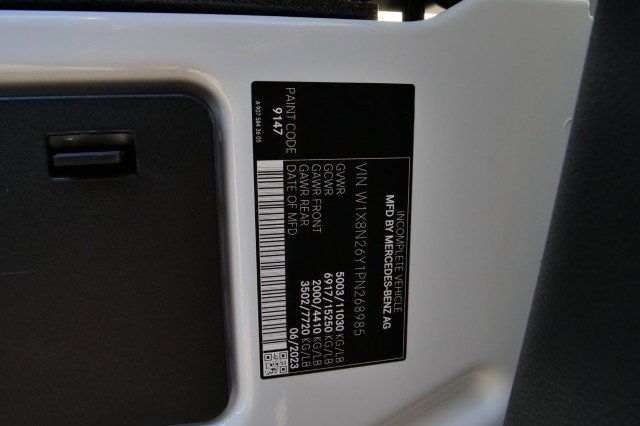 Used 2023 Mercedes-Benz Sprinter 3500 w/ Acoustic Package image 45