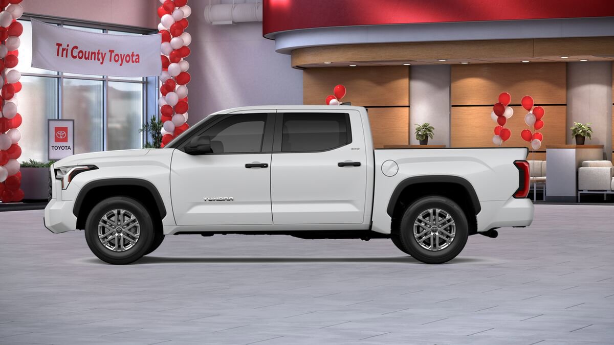 New 2026 Toyota Tundra SR5 image 4