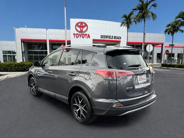 Used 2016 Toyota RAV4 SE FWD image 5
