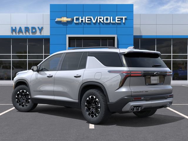New 2027 Chevrolet Traverse Z71 AWD/4WD image 3