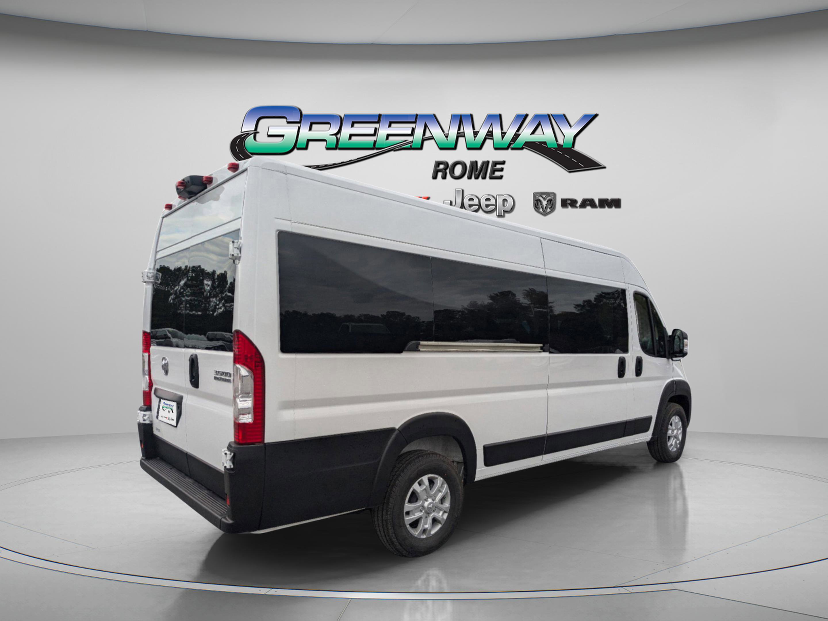 New 2025 RAM ProMaster 3500 w/ Leather Interior Group image 6