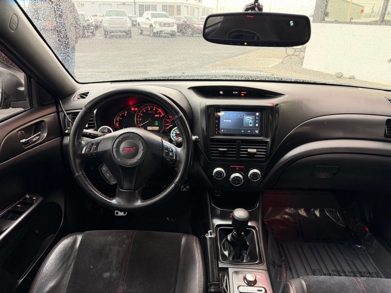 Used 2013 Subaru Impreza WRX STI image 12