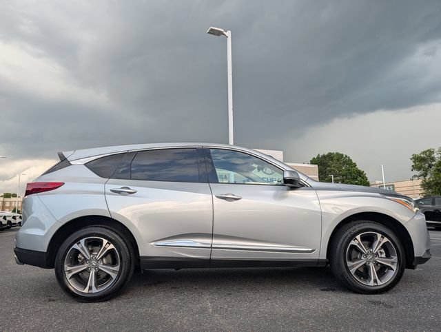 Certified 2025 Acura RDX w/ Technology Package AWD/4WD image 2