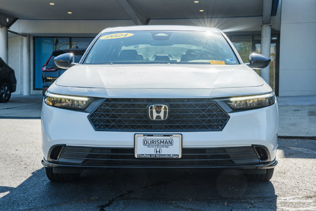 Certified 2024 Honda Accord Sport image 2