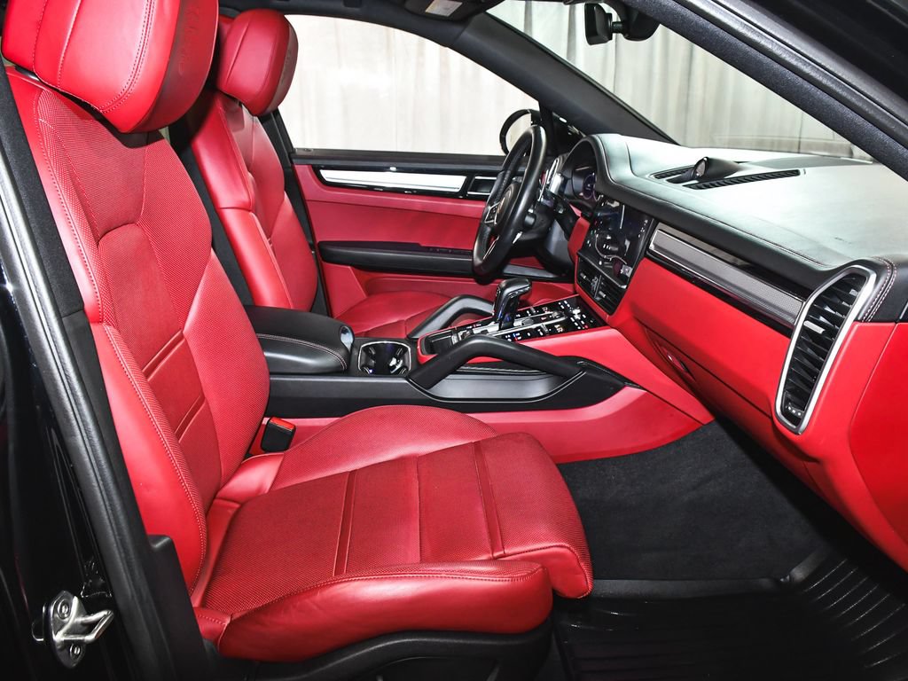 Used 2023 Porsche Cayenne Platinum Edition AWD/4WD image 55