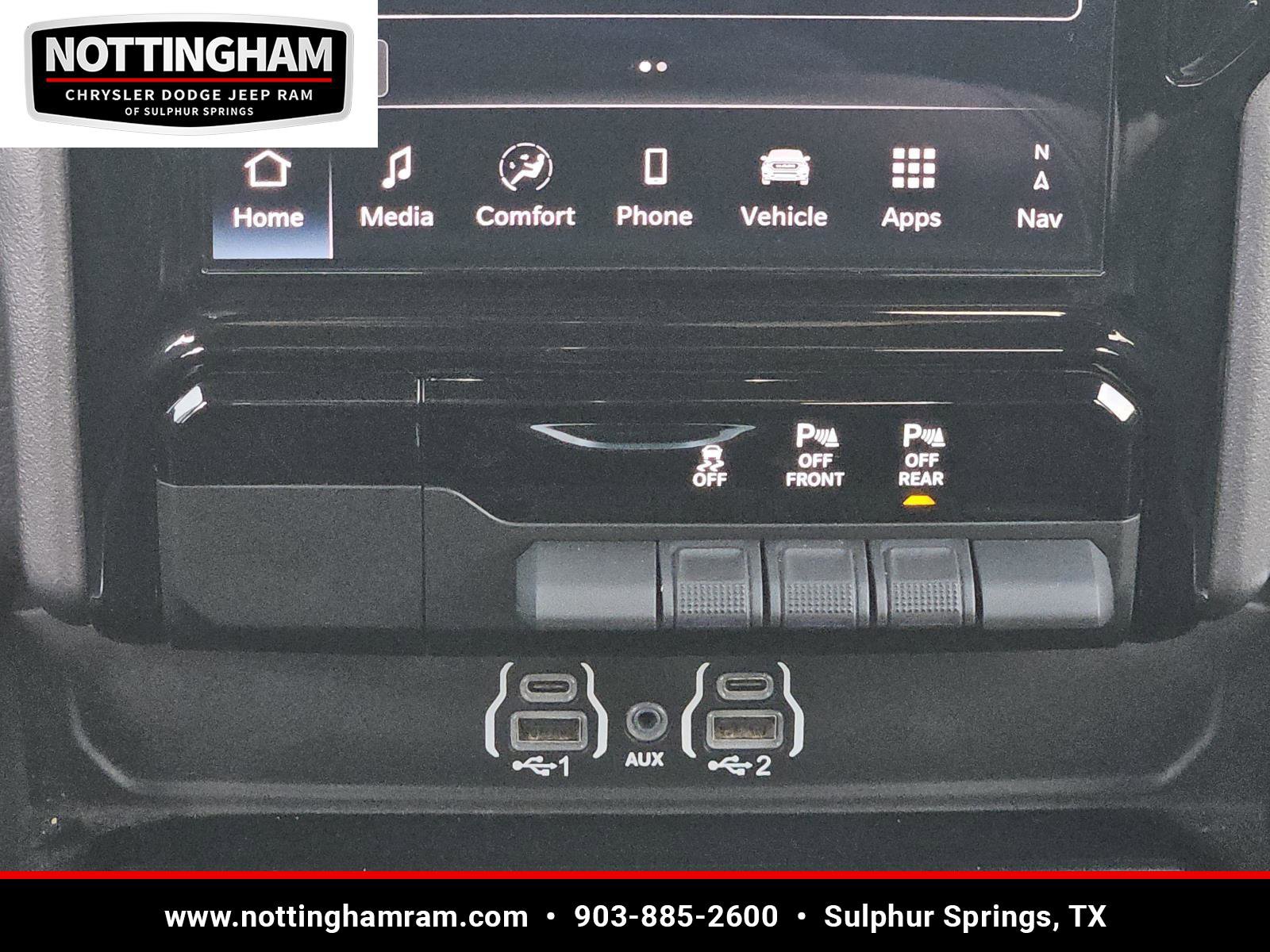 Used 2025 RAM 1500 Lone Star image 15