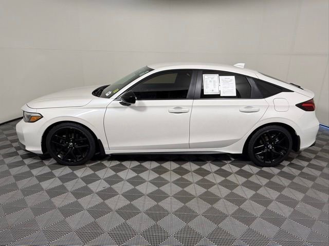 Used 2026 Honda Civic Sport image 3