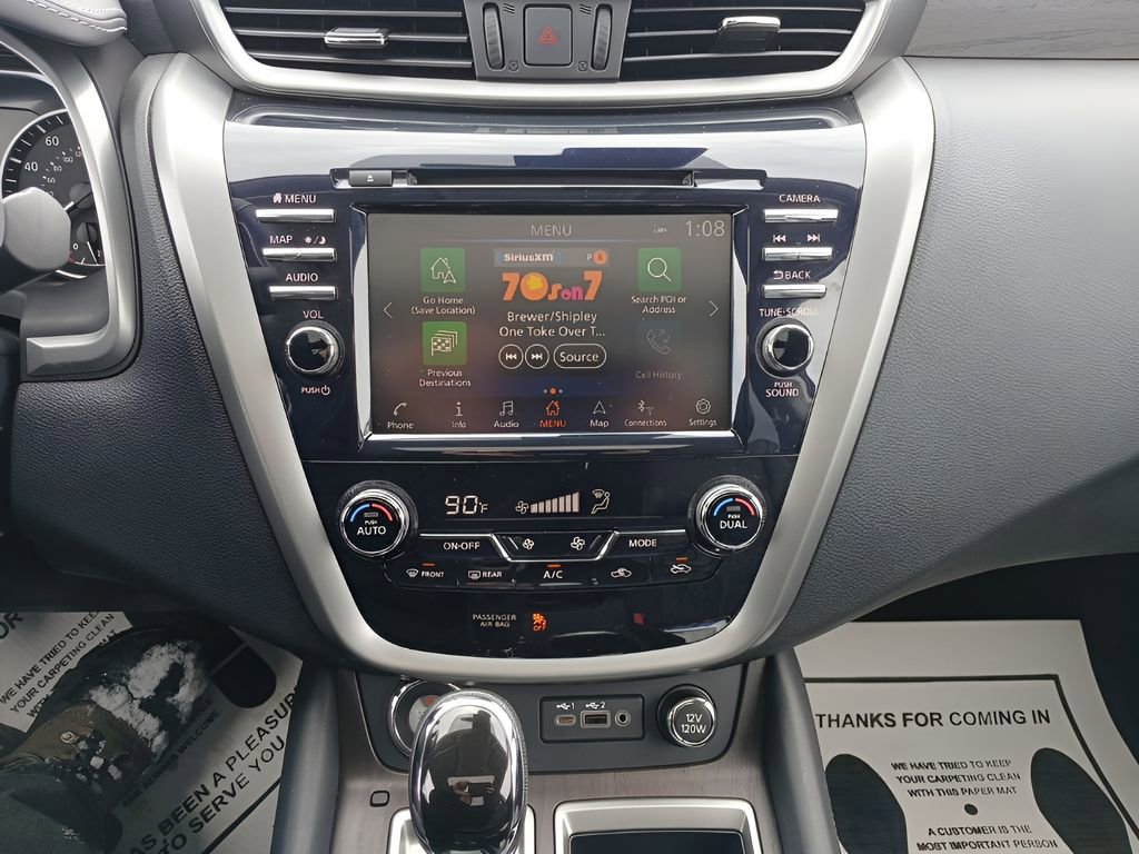 Used 2024 Nissan Murano Platinum w/ Cargo Package AWD/4WD image 10