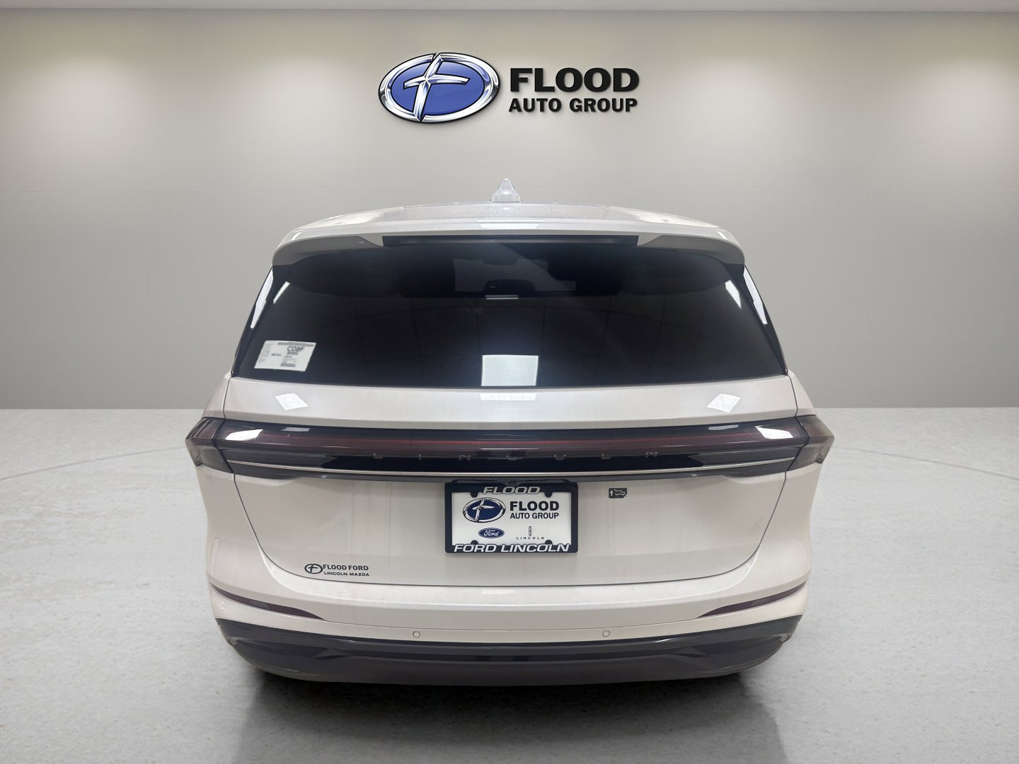 New 2026 Lincoln Nautilus Premier w/ Equipment Group 102A image 6