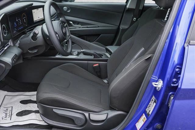 Certified 2024 Hyundai Elantra SEL image 11