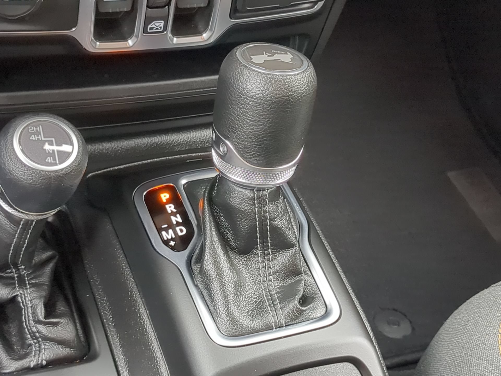 Used 2026 Jeep Wrangler Unlimited Sahara AWD/4WD image 62