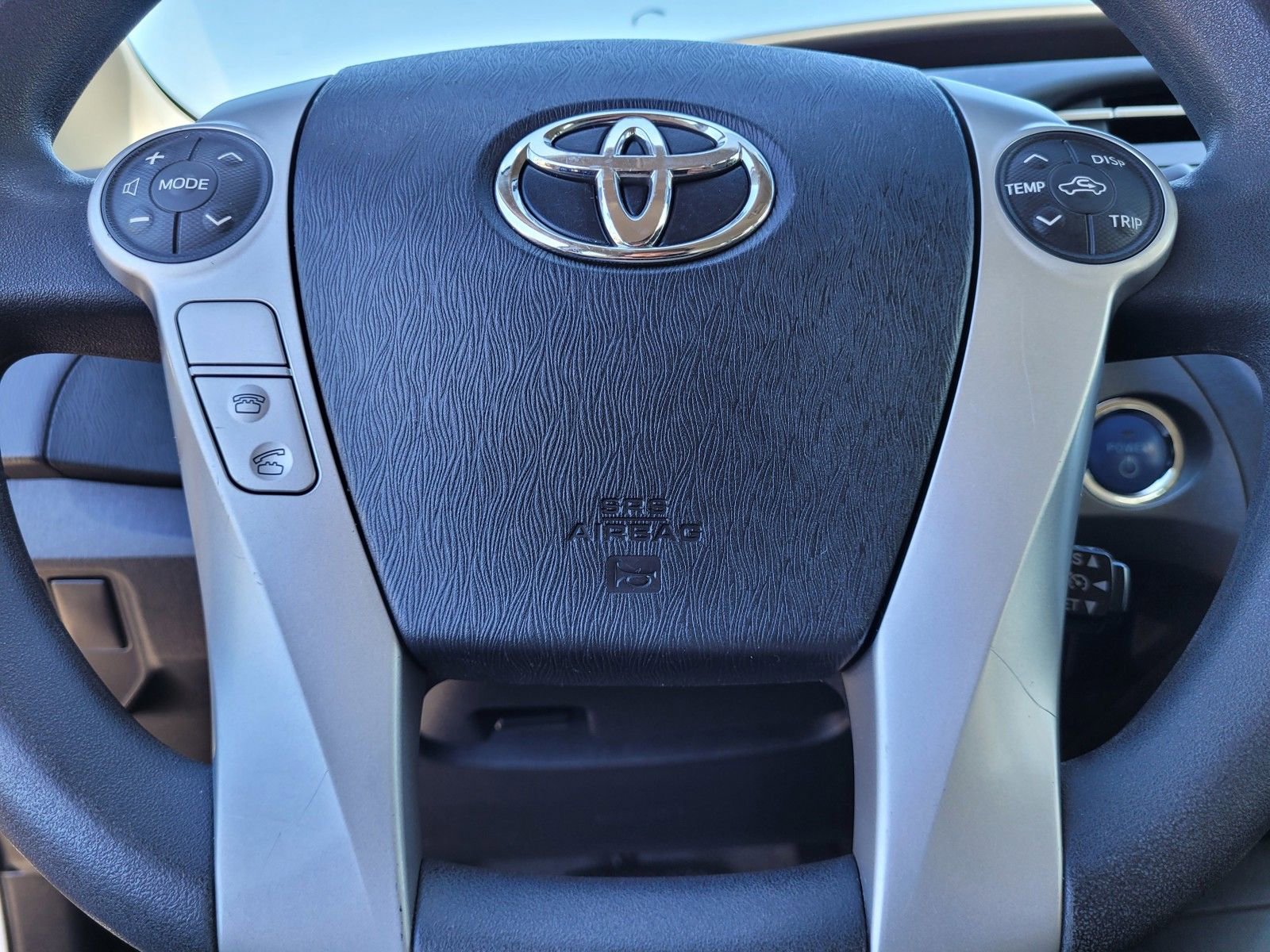 Used 2015 Toyota Prius Two image 30