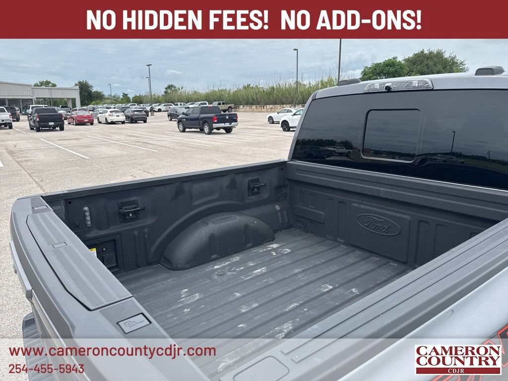 Used 2024 Ford F150 Raptor AWD/4WD image 22