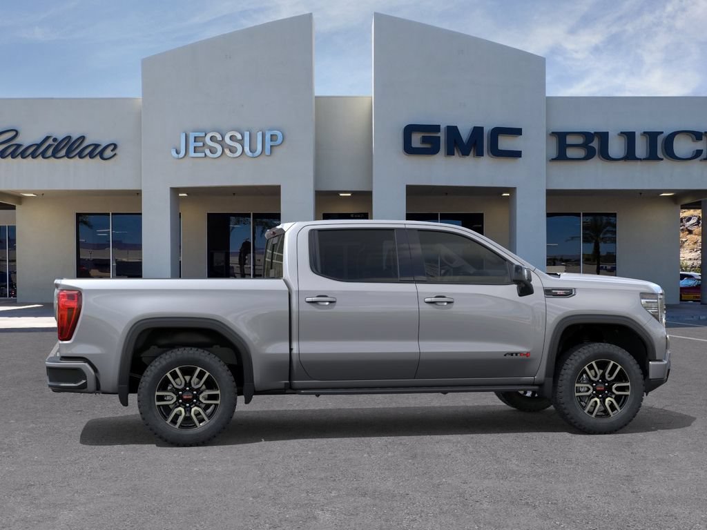New 2026 GMC Sierra 1500 AT4 w/ AT4 Premium Package AWD/4WD image 5