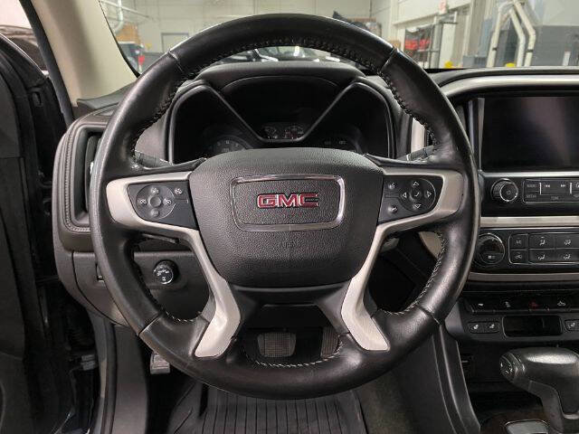 Used 2018 GMC Canyon SLT w/ Driver Alert Package AWD/4WD image 20