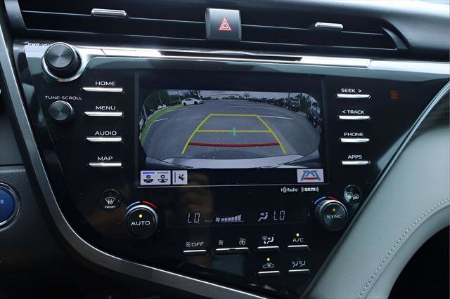 Certified 2020 Toyota Camry XLE FWD image 25