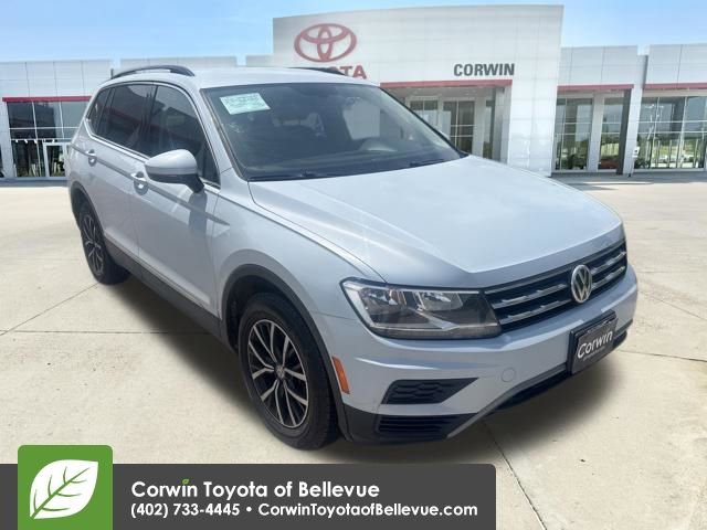Used 2018 Volkswagen Tiguan SE FWD image 30