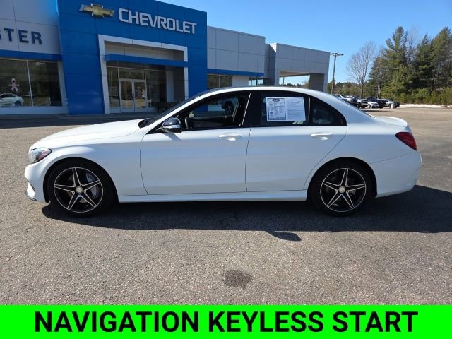 Used 2017 Mercedes-Benz C 300 4MATIC Sedan image 6