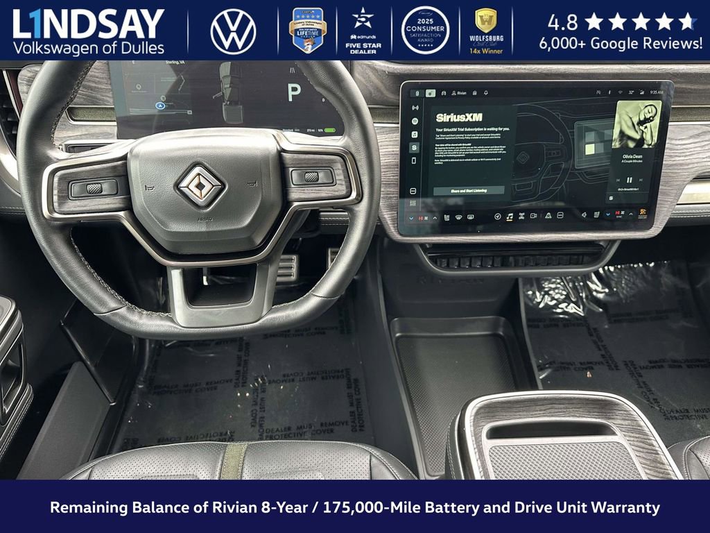 Used 2022 Rivian R1T Launch Edition image 10