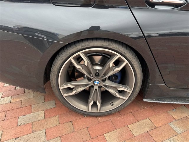 Used 2018 BMW M550i xDrive image 13