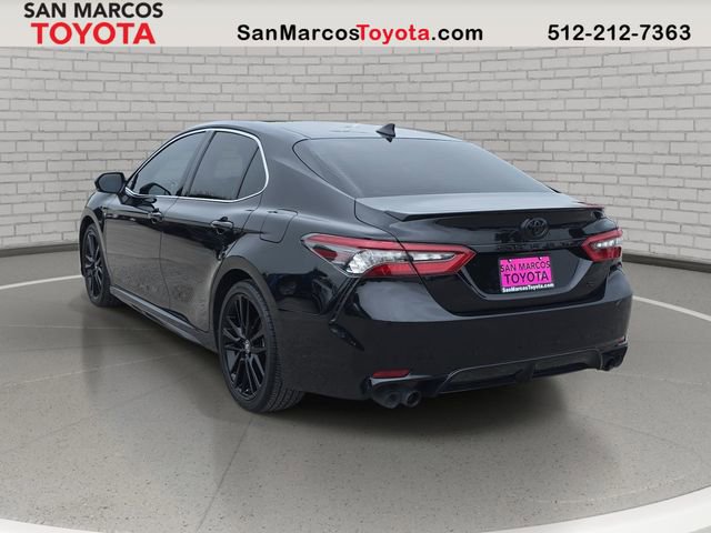 Used 2024 Toyota Camry XSE FWD image 8