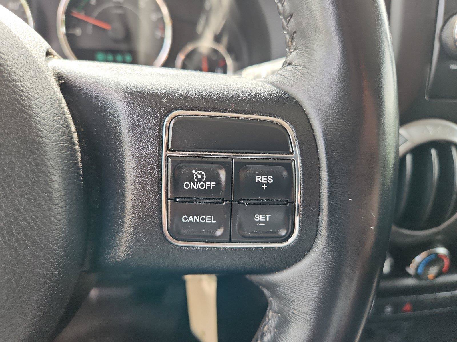 Used 2017 Jeep Wrangler Unlimited Sport w/ Quick Order Package 24S AWD/4WD image 27