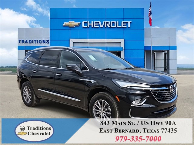 Certified 2023 Buick Enclave Essence w/ Trailering Package, 5000 lbs. image 2