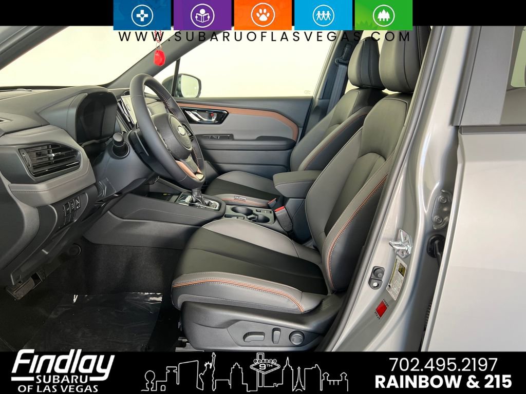 New 2025 Subaru Forester Sport image 11